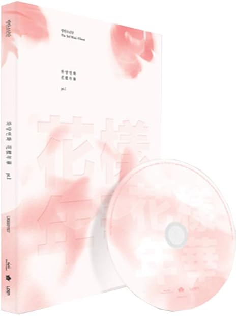 Amazon Co Jp 防弾少年団 Bts 3rd ミニアルバム In The Mood For Love Pt 1 アクリル製フォトカード1枚 Pink ホーム キッチン