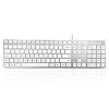 Accuratus-301-MAC-USB-Full-Size-Apple-Mac-Multimedia-Keyboard-with-Square-Keys Accuratus 301 MAC - USB Full Size Apple Mac Multimedia Keyboard with Square Keys
