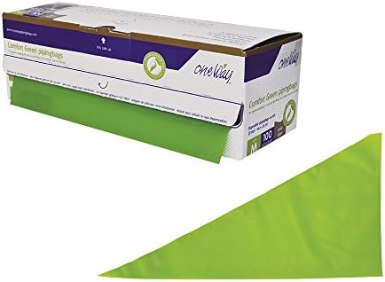 50 Bakery direct piping bags