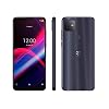 TCL T-Mobile REVVL 4+ (2020) 64GB 5062W (GSM Unlocked) 6.52″ Display | Long Lasting Battery Smartphone – Steel Gray (Renewed)