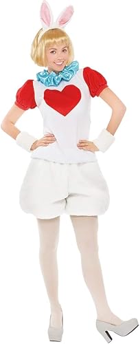 Amazon Co Jp ディズニー ふしぎの国のアリス ホワイトラビット コスチューム レディース 155cm 165cm おもちゃ 通販