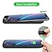 Gixvdcu Battery Case for iPhone XR [6800mAh] Rechargeable Protective Portable Charging Case for Apple iPhone XR Extended Charger Pack Power Bank - Black
