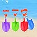 Heavy Duty Beach Shovels, 16