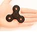 AKiido Tri-Spinner 3D Printing Ceramic Bearing EDC Focus Toy, Black