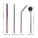 Stainless Steel Straws 9.5