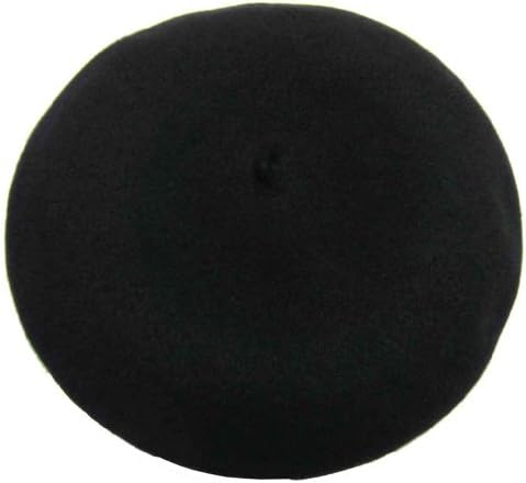 Niebla French Anglobasque Mid-Range Waterproof Wool Beret