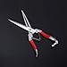 General 12'' Sheep Shears Manual Sheep Hair Cutter Wool Hand Shear Scissors