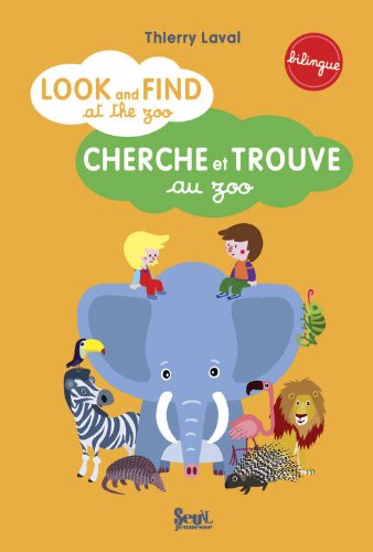 Cherche et trouve au zoo