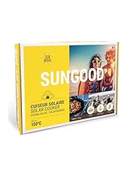 sungood cocina solar