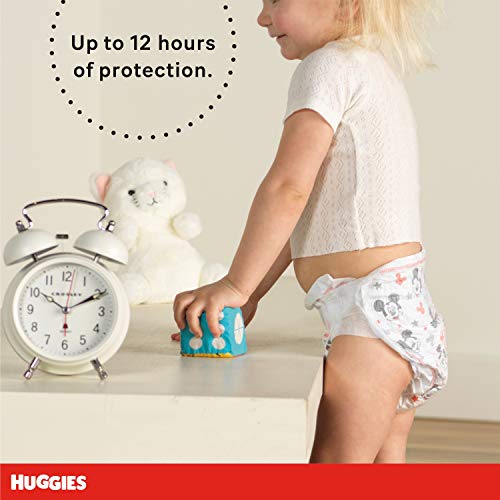 Huggies Snug & Dry Diapers, Size 6