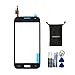 Sunways Touch Digitizer Screen Replacement for Samsung Galaxy Core Prime Prevail G360 G360f G360h G360p G360v G360g G360a G3608(Black) with Device Opening Tools