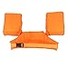Silfrae Swim Vest Swim Floatation Vest Learn-to-Swim Device for Kids 30-50 lbs