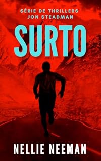 Livro Surto (Série de thrillers Jon Steadman Livro 1)