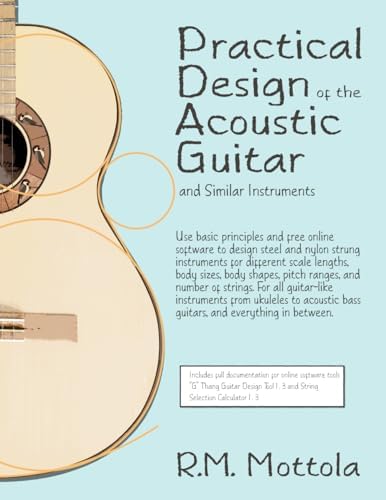 Acoustic Guitar Design: French, Richard Mark: 9783030893804