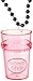 Beistle 50894 2-1/2-Ounce Beads with Birthday Diva Glass, 33-Inch