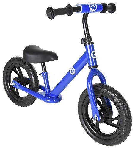 vilano children's no pedal push balance bike