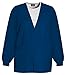 Cherokee Workwear Women's Cardigan Warm-Up Jacket_Navy_XXX-Large,4301