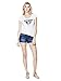Guess Factory Women's Tracy Logo Tee