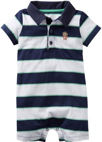 Carter's Baby Boys' Romper (Baby)