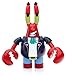 Mega Bloks Spongebob Squarepants Mr. Krabs Racer Playset