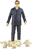 Underground Toys 10th Doctor Who 5" Action Figure with Sonic Screw Driver