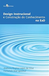 Livro Design instrucional e construção do conhecimento na EaD