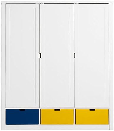 Bopita Schrank Mix Match Luxe Weiss 3 Turig B 174 X H 201 X T 60 Cm Amazon De Kuche Haushalt