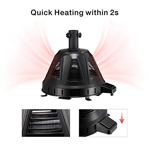 5 Xbeauty+Outdoor+Umbrella+AC100+120V+Heating