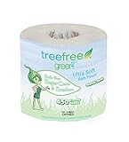 Green2 Tree Free 2 Ply Bathroom Tissue, 48 Count