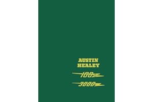 Austin Healey 100/6 3000 Workshop Manual: - AKD1179H - BJ7 - BJ8