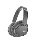 Sony CH700N Wireless Bluetooth Noise Cancelling Headphones - WH-CH700N/H (Renewed)