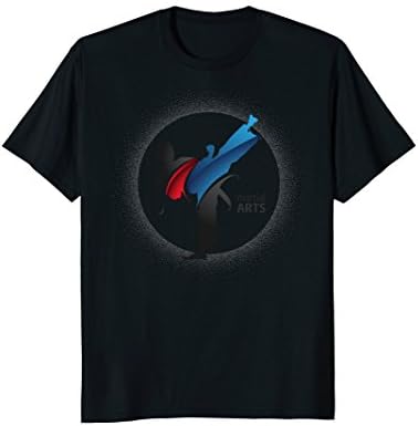 Martial Art T Shirts Taekwondo t shirt karate t shirt T-Shirt
