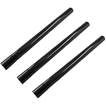 Lot de 2 buses d'aspirateur longues, accessoires d'aspirateur flexibles