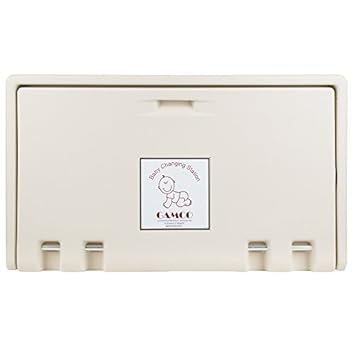 baby changing station bobrick