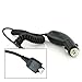 High Quality Rapid Plug in Vehicle Auto Car Charger For Casio G'zOne c711/G'zOne Boulder/EXILIM Casio C721, Verizon Wireless Casio Exilim