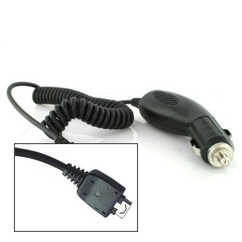 High Quality Rapid Plug in Vehicle Auto Car Charger For Casio G'zOne c711/G'zOne Boulder/EXILIM Casio C721, Verizon Wireless Casio Exilim