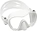 Cressi Youth Scuba Diving Snorkeling Ultra Light Weight Premium | Mini Frameless: designed in Italy