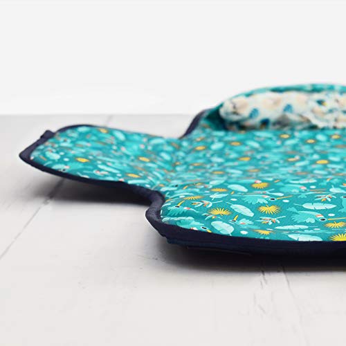 Bambino Mio, Baby & Beyond Changing Duo, Charcoal Grey Pricepulse