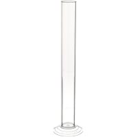 14" Plastic Hydrometer Test Jar