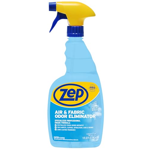Zep Air and Fabric Odor Eliminator