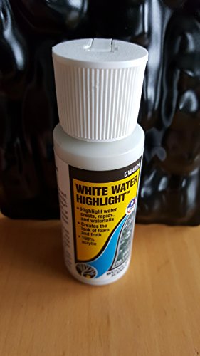 Woodland Scenics WOO-CW4529 White Water Highlight