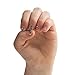 Kicko Nail Decals - 24 Sheets, 30 Decals Per Sheet - Nail Art Stickers Assortment of Colors and Designs - Party Favors, Summer, Prize