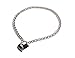 Heart Padlock Day Collar I - Medium