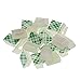 Cable Clips Adhesive Cable Clips Ethernet Cable Clips Wire Holder System 100 Pcs White for Car, Office, Desk Accessories, Home, Nightstand - XINCA