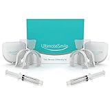 Ultimate Smile Professional At-Home Teeth Whitening Kit for 2