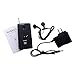 Wireless RF Signal Detector Detect Hidden Camera Device Multifunctional Anti-spy Signal GSM Device Finder Monitor with LED Light by Flyeego