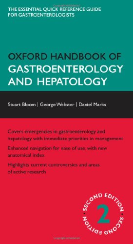 Oxford Handbook of Gastroenterology and Hepatology 2/e (Comb)