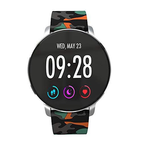 image for MIYA LTD Fitness Tracker Waterproof,Miya Smart Bracelet Colorscreen He