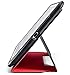 Element Soft-Tec Pro Case for iPad Air - Black with Red Interior (APIP-2011-KRK0)