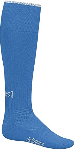 Admiral Professional Soccer Socks, Sky/White, Junior